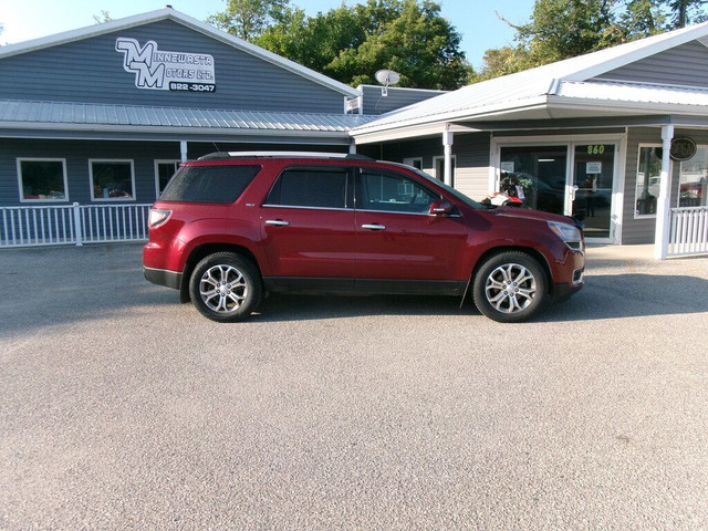 2015 GMC Acadia SLT LOADED AWD in Cars & Trucks in Portage la Prairie - Image 2