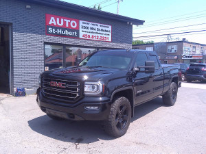 2017 GMC Sierra 1500 ELEVATION