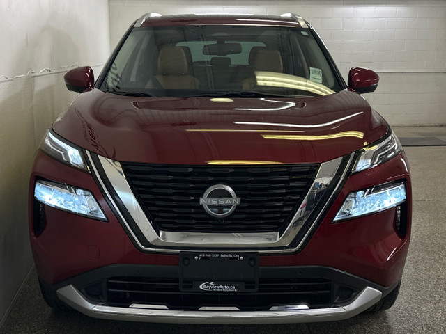 2023 Nissan Rogue Platinum PLATINUM/AWD/PANO ROOF/STITCHED LE... in Cars & Trucks in Belleville - Image 3