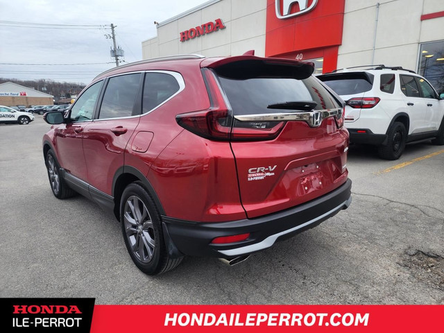 2020 HONDA CRV SPORT * AWD, VOLANT CHAUFFANT, TOIT OUVRANT * in Cars & Trucks in City of Montréal - Image 3