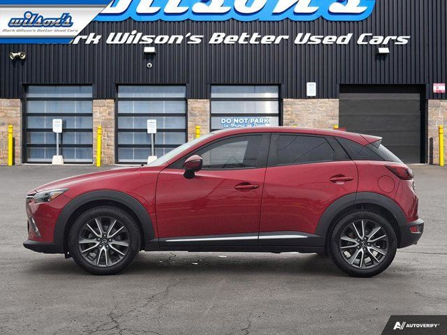 2017 Mazda CX-3 GT AWD | Leather | Sunroof | Reverse Cam | Bose in Cars & Trucks in Guelph - Image 2