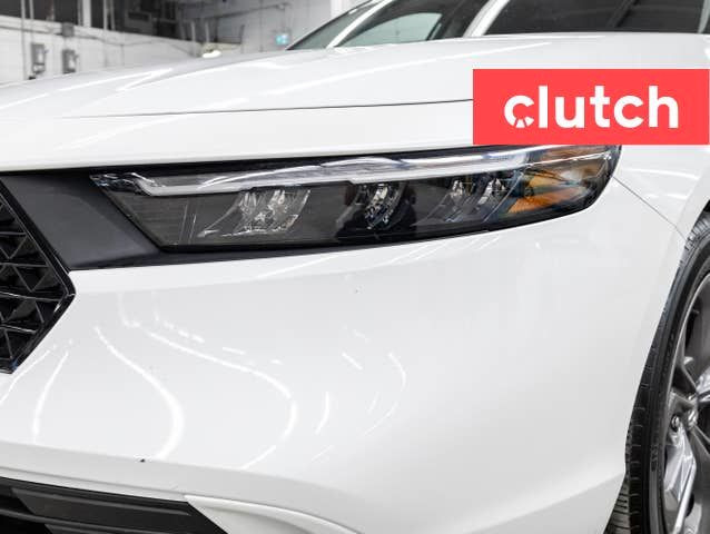 2023 Honda Accord EX w/ Apple CarPlay & Android Auto, Power Moon in Cars & Trucks in City of Toronto - Image 4