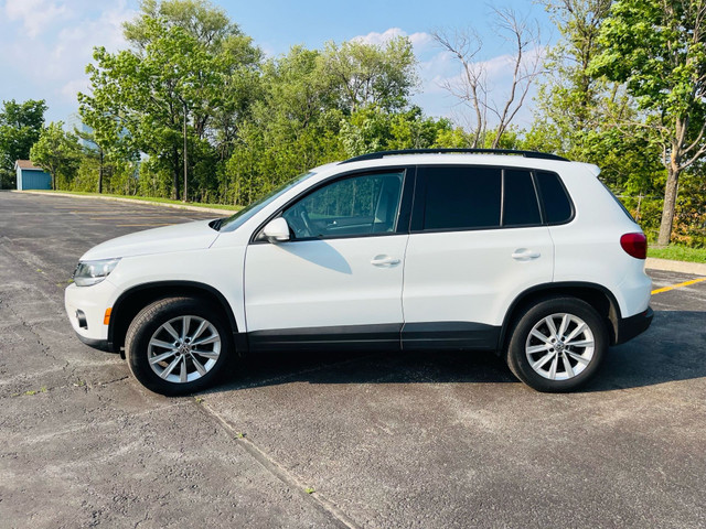 2015 Volkswagen Tiguan 4MOTION 4dr Auto Comfortline in Cars & Trucks in City of Toronto - Image 2