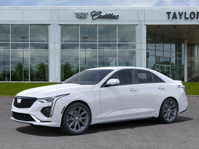 2023 Cadillac CT4 Sport- Leather Seats - Sunroof - $342 B/W