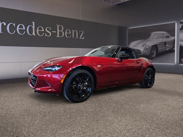 2023 Mazda MX-5 GS-P Jamais accidenté, caméra de recul, clim in Cars & Trucks in Québec City - Image 3