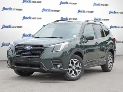 WAS: $39619 NOW: $38597 plus taxes and licensing feesAdventure Awaits with the 2024 Subaru Forester:...