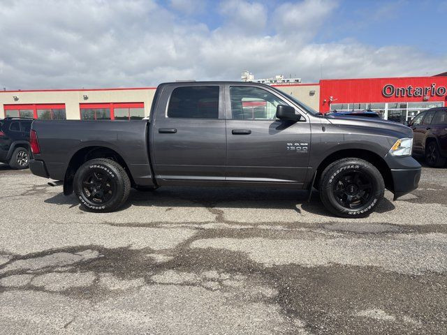2023 Ram 1500 Classic TRADESMAN**CREW**4X4**8.4 in Cars & Trucks in Mississauga / Peel Region - Image 4