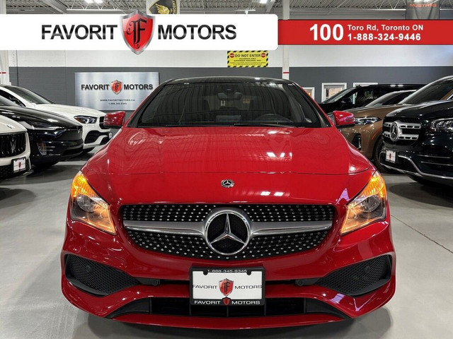 2018 Mercedes-Benz CLA CLA250|4MATIC|COUPE|AMGPKG|NAV|LEATHER|AM in Cars & Trucks in City of Toronto