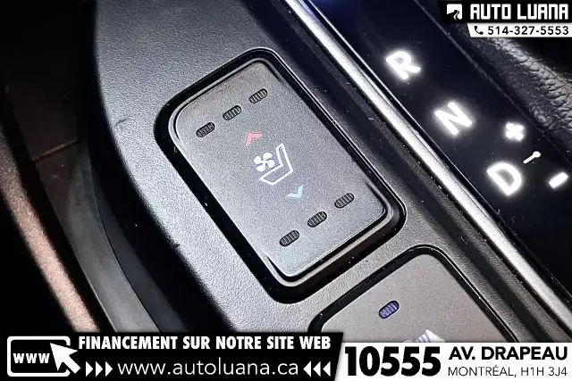 2018 HYUNDAI Santa Fe Sport Limited AWD/TOIT PANO/CAMERA/NAVI/CU in Cars & Trucks in City of Montréal - Image 38