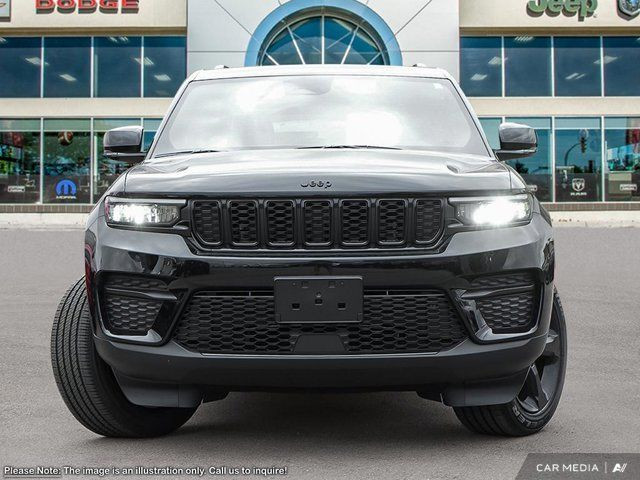 2025 Jeep Grand Cherokee Altitude in Cars & Trucks in Winnipeg - Image 2