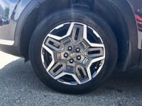This Hyundai Santa Fe Hybrid has a strong Intercooled Turbo Gas/Electric I-4 1.6 L/98 engine powerin... (image 9)