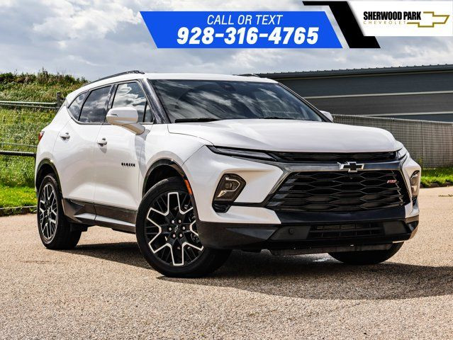 2025 Chevrolet Blazer RS in Cars & Trucks in Strathcona County