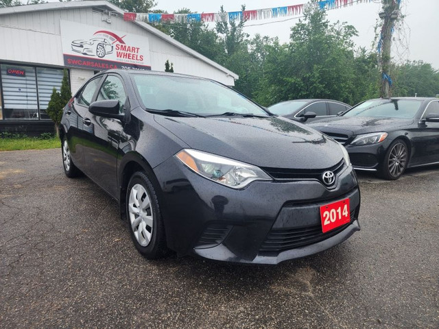 2014 TOYOTA COROLLA LE LE in Cars & Trucks in Barrie