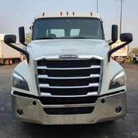 Ryder Stock ID: 280661 Transmission Type/Speed: MANUAL 18 Engine: DIESEL DD16 GHG'17 500/1800 Horse... (image 1)