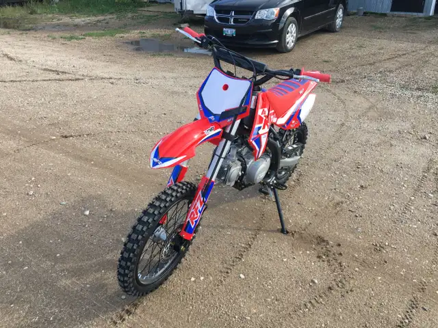 2023 BRAND NEW APOLLO RFZ 125 DIRT BIKE / SUMMER CLEARANCE SALE  in Other in Brandon - Image 17