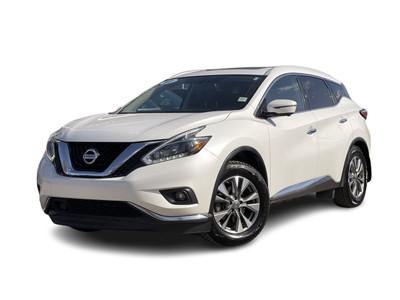 2018 Nissan Murano SL AWD CVT LOCAL TRADE | 2 SETS OF TIRES | LE
