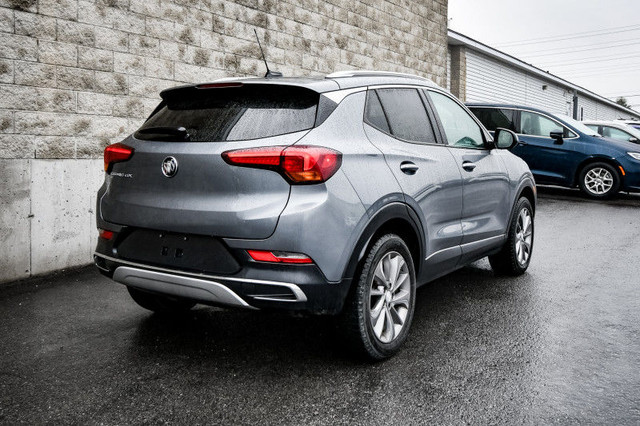 2020 Buick Encore GX Essence - Leather Seats in Cars & Trucks in Cornwall - Image 3