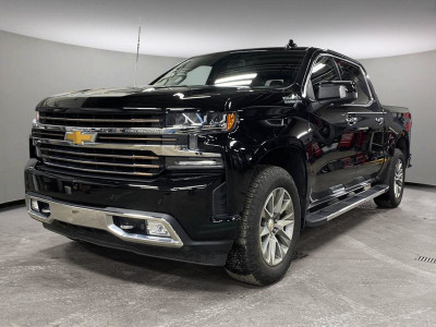 2020 Chevrolet Silverado 1500 High Country 4WD Sunroof, Heated S