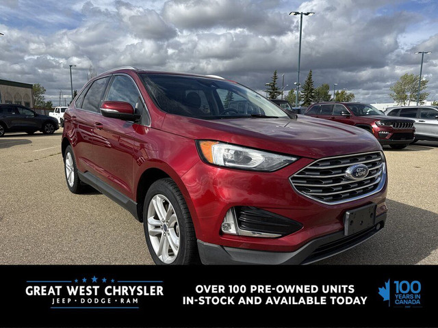 2019 Ford Edge SEL in Cars & Trucks in Edmonton