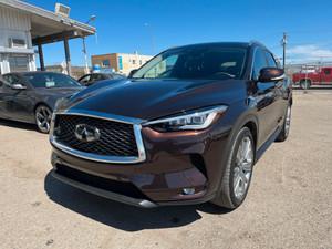 2020 Infiniti QX50 Sensory