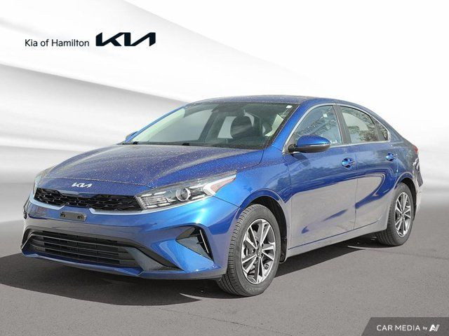 2024 Kia Forte Ex | Low Kms | Cpo | Heated Seats | Carplay in Cars & Trucks in Hamilton