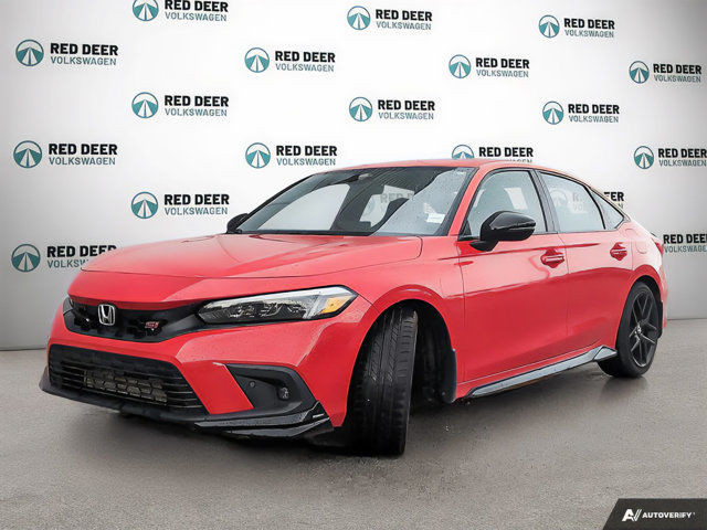 2024 Honda Civic Si Sedan Manual in Cars & Trucks in Red Deer
