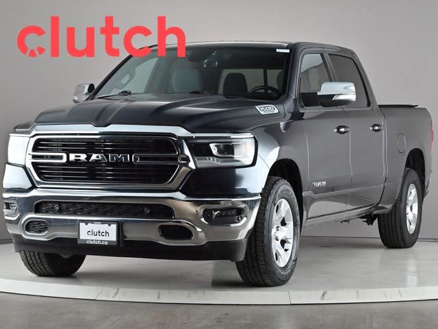 2021 Ram 1500 Big Horn Crew Cab 6 1/3 ft 4x4 w/ Apple CarPlay, H in Cars & Trucks in Ottawa