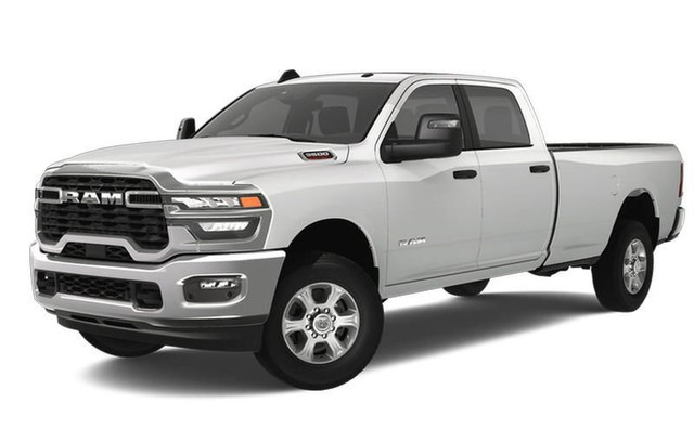 2025 RAM 3500 Big Horn in Cars & Trucks in Red Deer