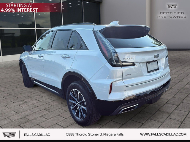 2024 Cadillac XT4 Sport SUNROOF,NAV in Cars & Trucks in St. Catharines - Image 4