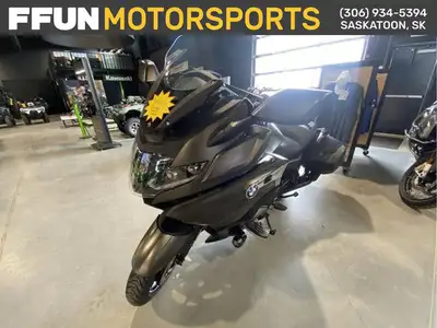 2024 BMW K 1600 B ExclusiveCASUAL LUXURY IN BAGGER STYLEWith the K 1600 B one thing is for sure: not...