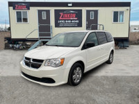 2013 Dodge Grand Caravan SE | NO ACCIDENTS | STOW N GO | CRUISE