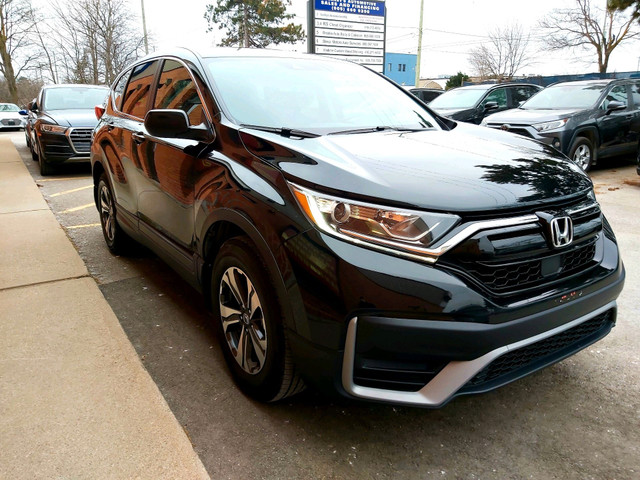 2022 Honda CR-V LX 2WD | NO ACCIDENTS | ONE OWNER | REAR CAM | H in Cars & Trucks in Markham / York Region - Image 3