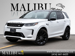 2023 Land Rover Discovery Sport R-Dynamic SE 4WD