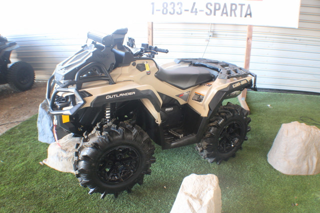 2022 CAN AM OUTLANDER 850 XMR CUSTOM: $146 BW! in ATVs in Vancouver - Image 4