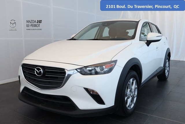 2022 Mazda CX-3 GS BANCS CHAUF VOLANT CHAUF GS in Cars & Trucks in City of Montréal - Image 2