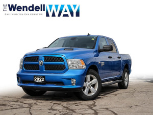 2022 RAM 1500 Tradesman