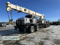 2013 Kenworth C500 35 Ton Boom/Crane Truck