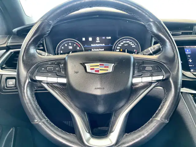 2021 Cadillac XT6 Premium Luxury AWD Local Trade, Leather, Navig in Cars & Trucks in Regina - Image 23