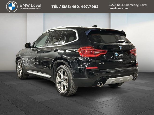 2021 BMW X3 xDrive30i, Point d'accès Wi-Fi in Cars & Trucks in Laval / North Shore - Image 4