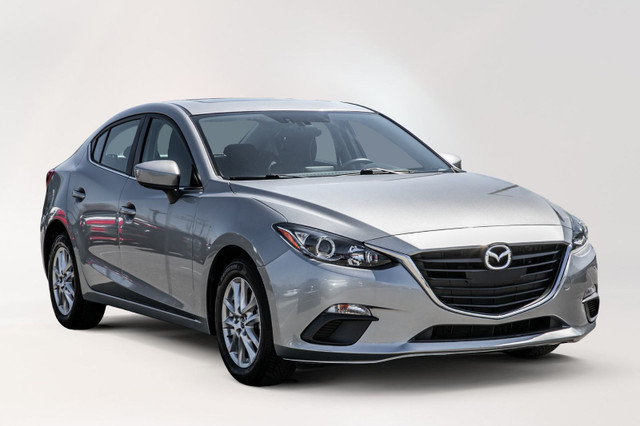 2016 Mazda Mazda3 GS | Toit ouvrant | Mags | Push Start Clean Ca in Cars & Trucks in Longueuil / South Shore - Image 3