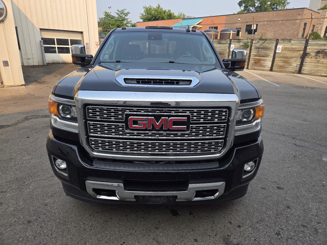2019 GMC Sierra 2500HD Denali HEATED/VENTILATED SEATS | BOSE... in Cars & Trucks in London - Image 3