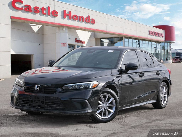 2024 Honda Civic Sedan EX | Honda Sensing | Heated Steering | in Cars & Trucks in Mississauga / Peel Region