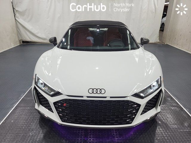 2023 Audi R8 Spyder V10 performance in Cars & Trucks in City of Toronto - Image 4