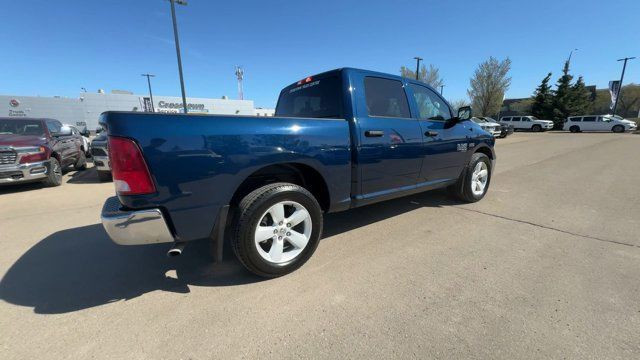 2023 Ram 1500 Classic SLT | Cloth Seats | Backup Camera in Cars & Trucks in Edmonton - Image 2