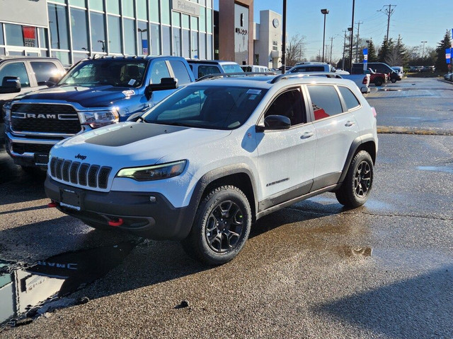  2023 Jeep Cherokee Trailhawk in Cars & Trucks in City of Toronto