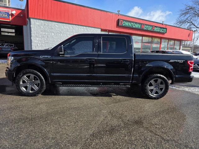 2020 Ford F-150 XLT 4WD SuperCrew *Nav / Rear Camera / Sport* in Cars & Trucks in London - Image 3