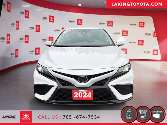 2024 Toyota Camry SE in Cars & Trucks in Sudbury - Image 2