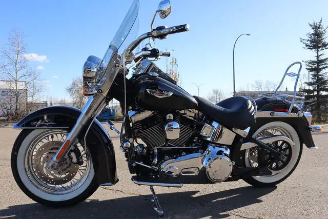 2008 Harley-Davidson FLDE in Street, Cruisers & Choppers in Strathcona County - Image 26
