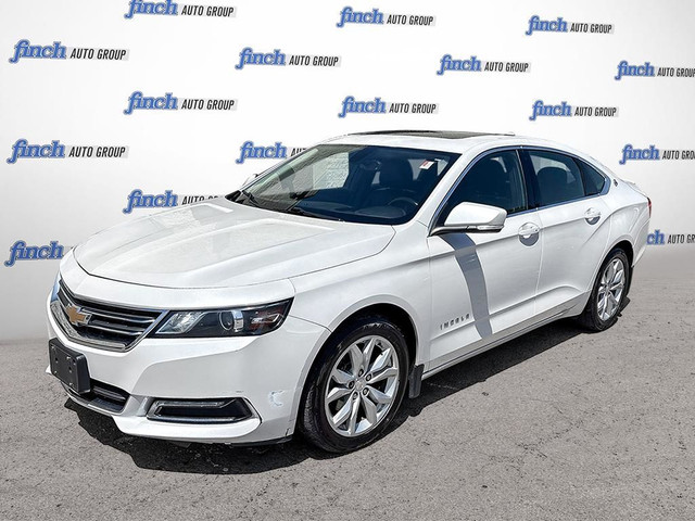 2019 Chevrolet Impala 1LT PANO SUNROOF | LEATHER INTERIOIR |... in Cars & Trucks in London - Image 2