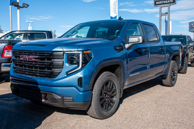 2024 GMC Sierra 1500 Pro GRAPHITE EDITION | OFF ROAD PACKAGE...